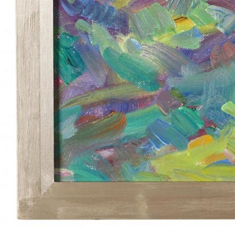 Blossoming Cherry Tree by James P. Kerr on artnet