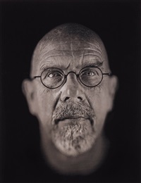 Chuck Close　Daguerreotypes　チャック・クローズ Chuck Close Daguerreotypes チャック・クローズ Chuck Close