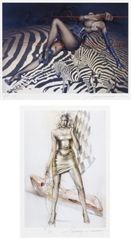 Hajime Sorayama | Artnet | Page 5 Hajime Sorayama | Artnet | Page 5