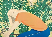 Alex Katz | Artnet