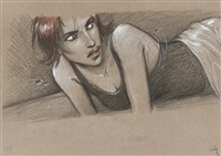 Julia & Roem by Enki Bilal | Goodreads