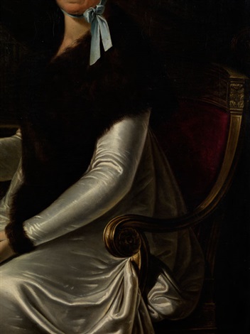 PORTRAIT DER MARIA LETIZIA RAMOLINO BONAPARTE by AnonymousFrench (19