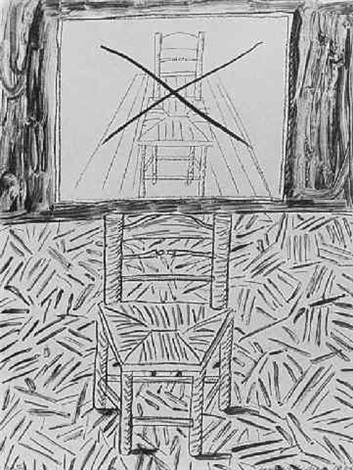 The Perspective Lesson By David Hockney On Artnet The Perspective Lesson By David Hockney On Artnet