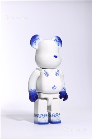 MEDICOM TOY - ベアブリック BE@RBRICK fragment九谷 400% BE@RBRICK SERIES 50