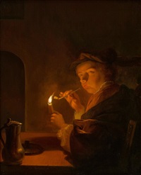 Godfried Schalcken | Artnet
