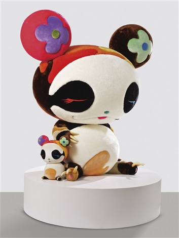 Takashi Murakami, Petit Panda (2009)