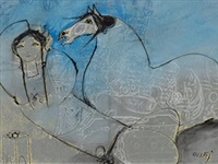 Nasser Ovissi Paintings & Artwork for Sale | Nasser Ovissi