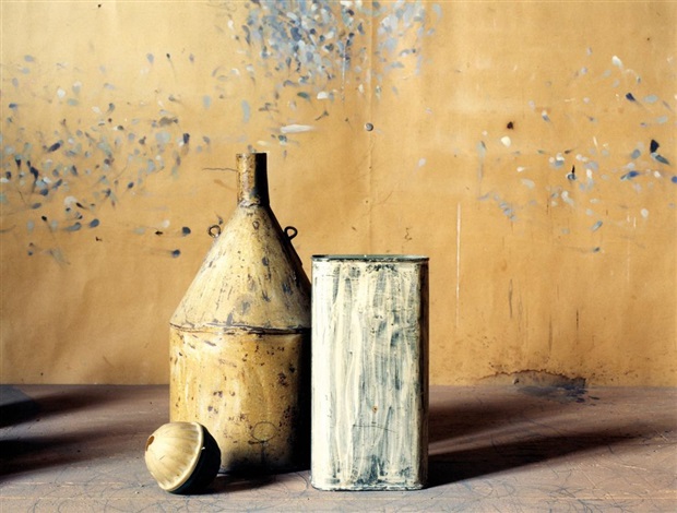 Atelier Morandi Luigi Ghirri