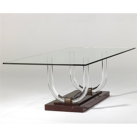 Charles hollis jones top dining table