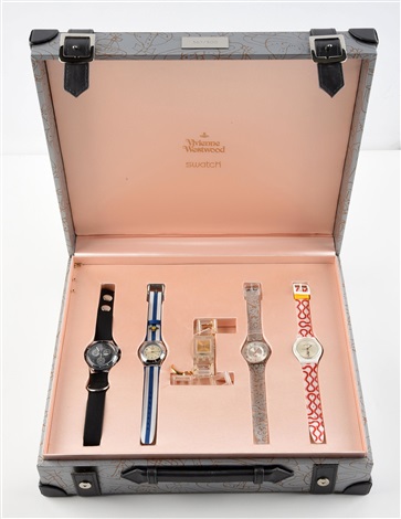 Vivienne Westwood スウォッチ 限定品