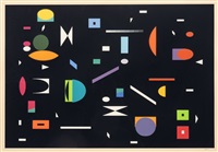 Yaacov Agam | Artnet