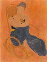 Pierre Boncompain: Paintings, Works on Paper, Unique