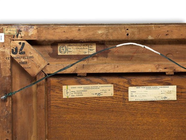 FRÜCHTESTILLLEBEN by Alice Ronner on