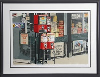 Charles S. Bell | Artnet
