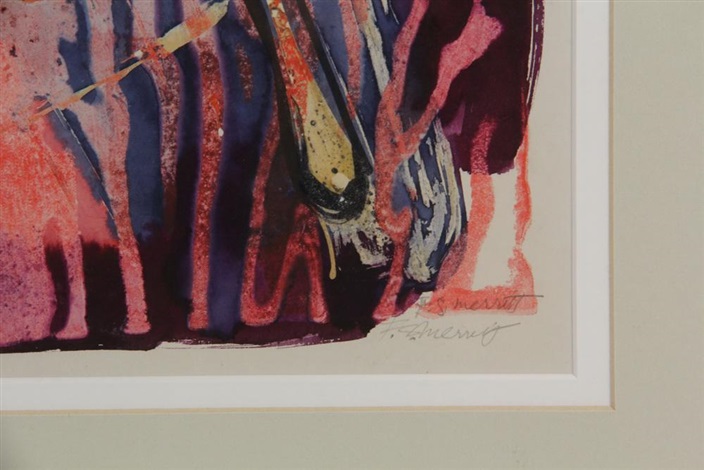 Primordialism by Francis Sumner Merritt on artnet
