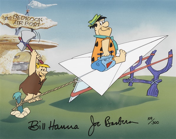 Fred flintstone airplane discount