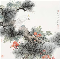 He Chun | Artnet