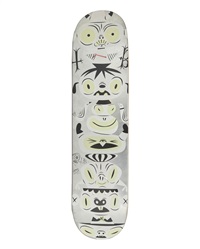 Tim Biskup Calli Alpha beast2005年 限定1000 TIM BISKUP CALLI Alpha Beast 2005 Limited 1000 #5d4f36