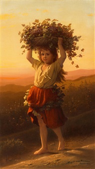 Johann Georg Meyer von Bremen | Artnet