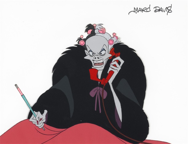cruella cigarette stick de Vil banned from smoking in 101 Dalmatians prequel or another throwback theme cruella deville cigarette holder Cigarette