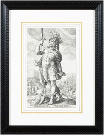 Publius Horatius, Muscius Scaevola, Marcus Curtius, Titus Manlius and