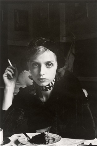 Katharina Thalbach, Berlin by Sibylle Bergemann on artnet