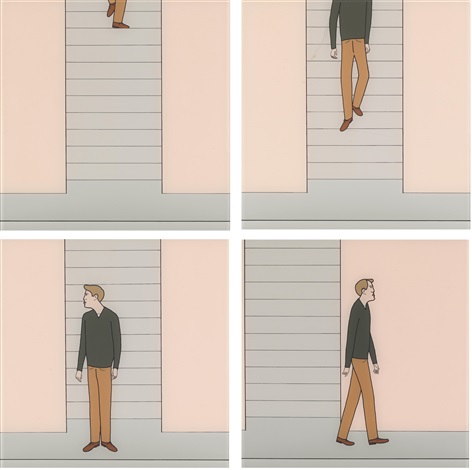 アート・デザイン・音楽 Lars Arrhenius: The Man without One Way Lars Arrhenius: The Man without One Way