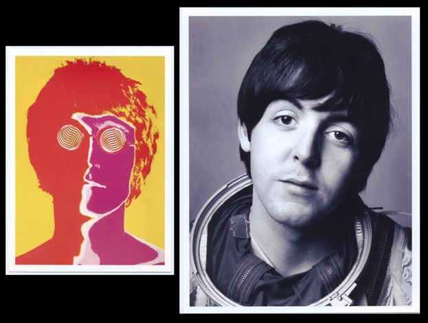 richard avedon paul mccartney