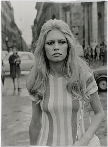 Brigitte Bardot 12 original photographs by Vittorio La Verde on artnet