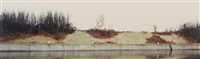 Canal, from the series „Orte“, 1997–2012, 1999