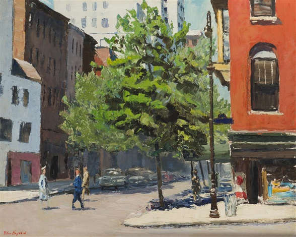 Street Scene  The New Yorker