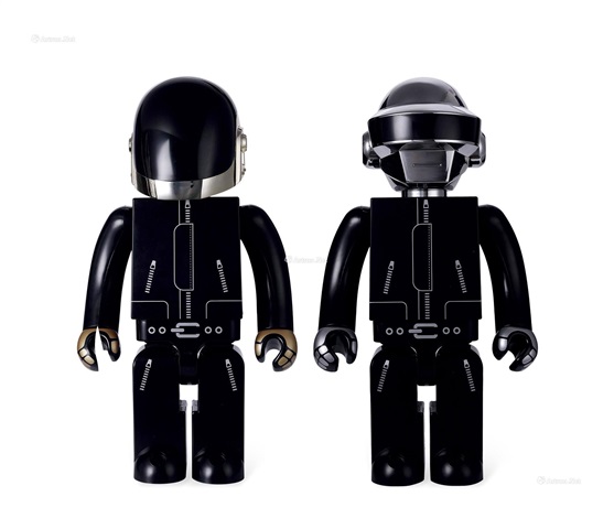 Medicom x daft deals punk