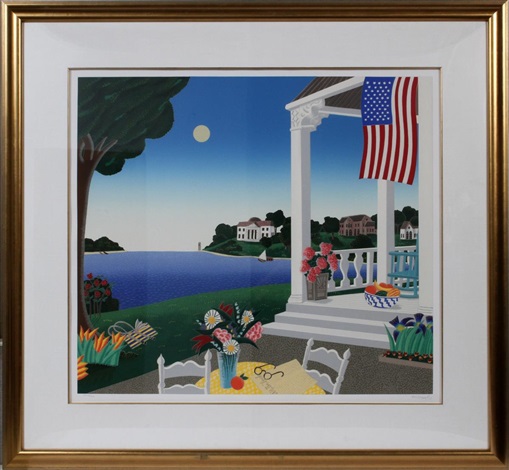 Constitution by Thomas McKnight on artnet