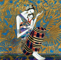 Amazon.co.jp: ティンシャオクァン中国 画集The Art of TING