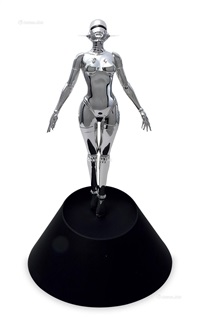 Hajime Sorayama Artnet Page