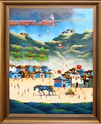 Gonzalo Endara Crow | Artnet