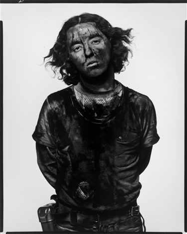 Book In the American West with photograph James Story, coal miner