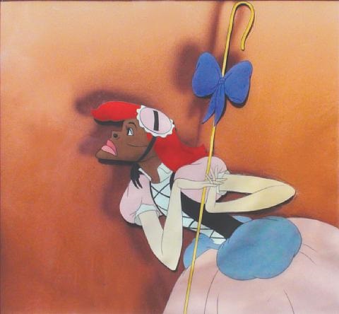 Katharine Hepburn from Mother Goose goes to Hollywood by Walt Disney  Studios on artnet