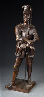 Ferdinand Barbedienne (Co.) | Artnet