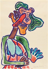Otto Muehl | Artnet