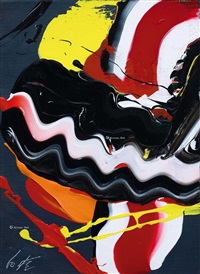 Kazuo Shiraga | Artnet | Page 10