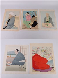 Paul Jacoulet | Artnet