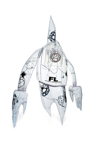 Futura Laboratories 'FL-006' AllRightsReserved | Hypebeast