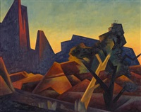 Ed Mell | Artnet