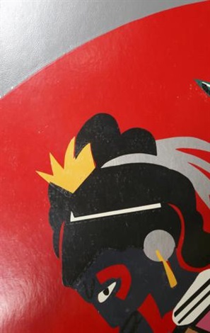 Odysseus Circe Exhibition by Romare Bearden on artnet