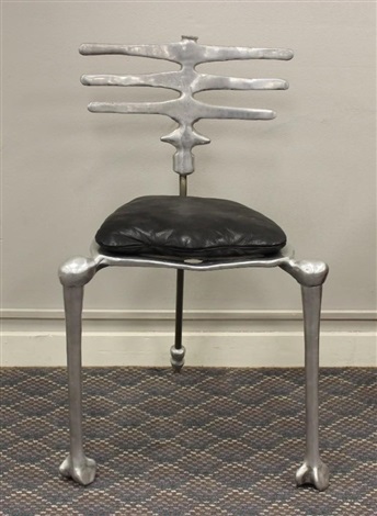 Michael aram skeleton chair clearance