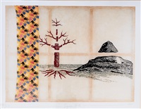 Sigmar Polke: The Three Lies Of Painting by Hans Belting; VG