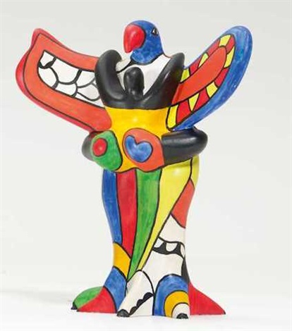 Loiseau Amoureux By Niki De Saint Phalle On Artnet loiseau-amoureux-by-niki-de-saint-phalle-on-artnet