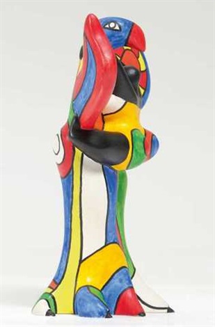 Loiseau Amoureux By Niki De Saint Phalle On Artnet loiseau-amoureux-by-niki-de-saint-phalle-on-artnet