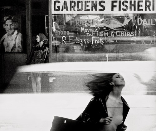 Unaltd from November girl by Sam Haskins on artnet